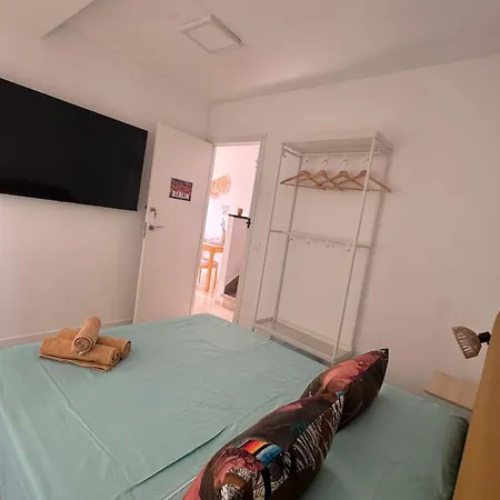 Rooms City 圣伊西德罗