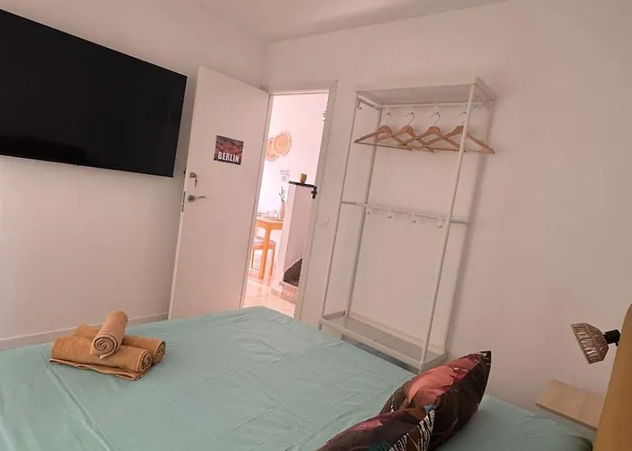 Rooms City San Isidro (Tenerife)