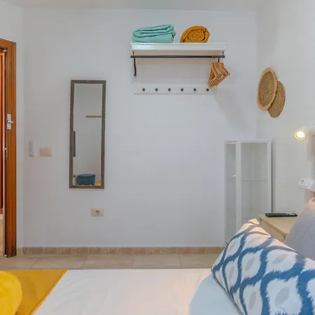 Penzion Rooms City San Isidro (Tenerife)