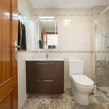 Penzion Rooms City San Isidro (Tenerife)