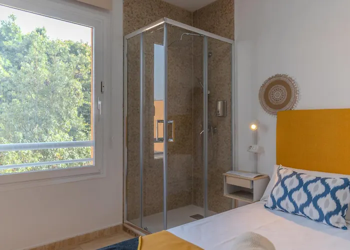 Rooms City בית הארחה סן איסידרו