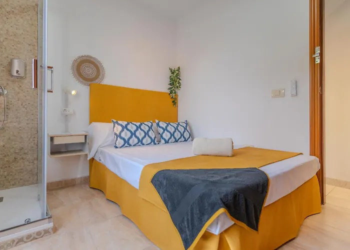 Rooms City סן איסידרו
