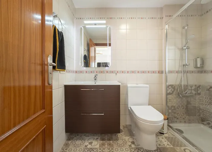 בית הארחה Rooms City סן איסידרו