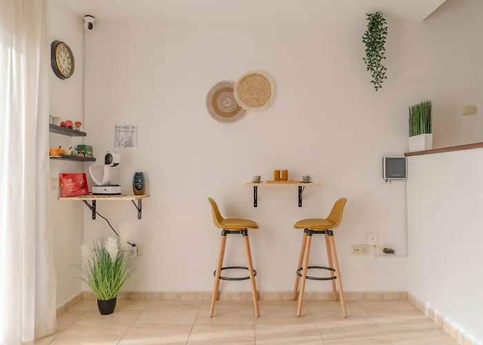 Rooms City San Isidro (Tenerife)